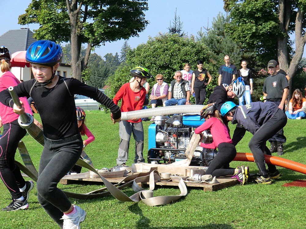 2014.09.06. - O pohar starosty okrsku KUNCICE_025